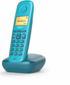 Schnurlose Telefone Gigaset A270 Schnurlostelefon Aqua Blau -Festnetz Verkaufsladen 786f6b22 564e 43a9 b842 e30bc4c5da7d 600x600