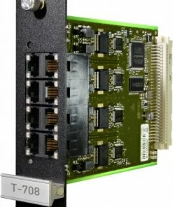 Zubehör Agfeo Modul T-708