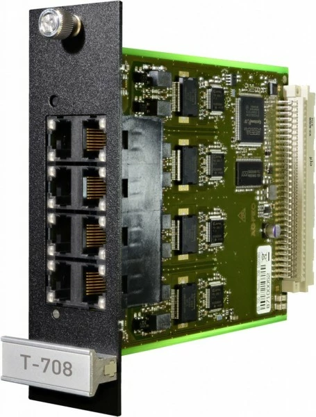 Zubehör Agfeo Modul T-708 1 Zubehör Agfeo Modul T-708