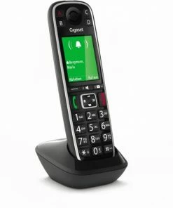 TK-Anlagen Gigaset E720HX Schwarz -Festnetz Verkaufsladen 78f354aa c0ea 492a a5d7 5bbfcc68344e 600x600