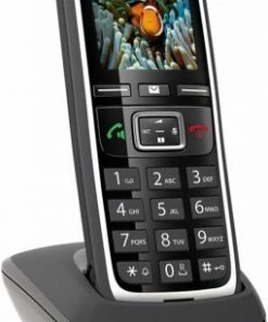 Schnurlose Telefone Gigaset C530HX Schnurlos Solo-Handteil Schwarz -Festnetz Verkaufsladen 78ff108a c2b7 4727 8e51 c6afdf9e8ccf 600x600