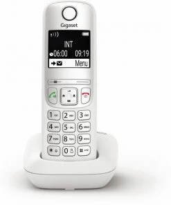 Schnurlose Telefone Gigaset AE690 Schnurlostelefon Weiß