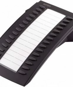 Zubehör Agfeo STE 40 Tastenmodul Schwarz