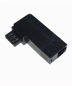 Zubehör E + P T 139 TAE-F-St.>West-Kup. Schwarz