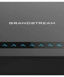 TK-Anlagen Grandstream HT818 Schwarz