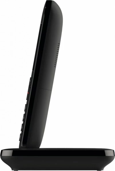 Schnurlose Telefone Telekom Sinus 12 Schnurlostelefon Schwarz 5 Schnurlose Telefone Telekom Sinus 12 Schnurlostelefon Schwarz – Bild 5