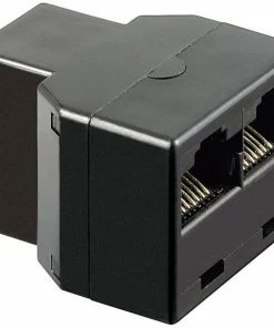 Zubehör Hapena T 834/9 Kuppl. 8/8 - 2x Kuppl. 8/8 Modular-Adapter