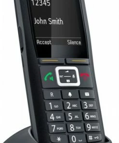 Schnurlose Telefone Auerswald COMfortel M-730 Schnurlostelefon Anthrazit -Festnetz Verkaufsladen 824a4d20 929e 4bdb b251 706eb1343860 600x600