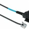 Zubehör Hama NTBA-Anschlusskabel 3 M NTBA/Splitter-Kabel Schwarz