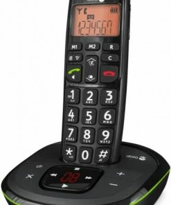 Schnurlose Telefone Doro PhoneEasy 105 WR Schnurlostelefon Mit Anrufbeantworter Schwarz 10 Schnurlose Telefone Doro PhoneEasy 105 WR Schnurlostelefon Mit Anrufbeantworter Schwarz -Festnetz Verkaufsladen 871d7ba8 690f 4198 8a88 42adebb433ae 600x600
