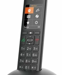 Schnurlose Telefone Gigaset C570HX Schnurlos Solo-Handteil Schwarz 9 Schnurlose Telefone Gigaset C570HX Schnurlos Solo-Handteil Schwarz -Festnetz Verkaufsladen 8742ce63 10db 4db4 941d ee13c828d2aa 600x600