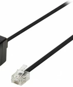 Zubehör Valueline VLTP90205B50 Telefonverl. (5m) Schwarz -Festnetz Verkaufsladen 87d9ca44 6faf 4395 870e 9d4c850795b5 600x600