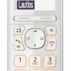TK-Anlagen Panasonic KX-TGQ200GW Schnurloses IP-Telefon Weiß