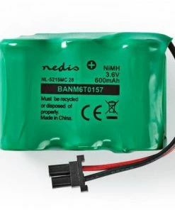 Zubehör Nedis BANM6T0157 Ersatzakku