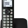 Schnurlose Telefone Panasonic KX-TGC450GB Schnurlostelefon Schwarz