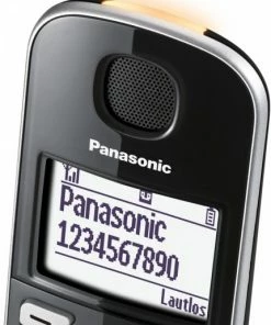Schnurlose Telefone Panasonic KX-TGE522GS Schnurlostelefon Mit Anrufbeantworter Silber -Festnetz Verkaufsladen 8bf4d892 fbef 45e8 b3fb 17748e1fd840 600x600