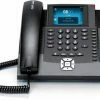 TK-Anlagen Auerswald COMfortel 1400 IP Schnurgebundenes IP Telefon Schwarz