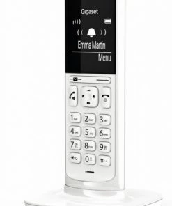 Schnurlose Telefone Gigaset CL390HX Schnurlos Solo-Handteil Lucent White -Festnetz Verkaufsladen 8cad7112 df67 4f57 9c51 3faee95a03c0 600x600