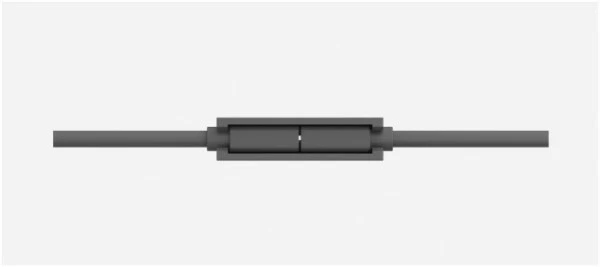 TK-Anlagen Logitech Mic Verlängerungskabel Für MeetUp Graphite 2 TK-Anlagen Logitech Mic Verlängerungskabel Für MeetUp Graphite – Bild 2