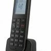 Schnurlose Telefone Telekom Sinus 207 Pack Schnurlos Solo-Handteil Schwarz