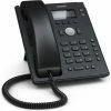TK-Anlagen Snom D120 Schnurgebundenes IP Telefon Schwarz