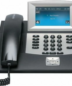 Auerswald COMfortel 2600 System-Telefon Für TK-Anlagen Schwarz