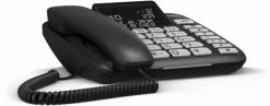 Schnurlose Telefone Gigaset DL780 Plus Schnurlos + Schnurgebundenes Telefon Schwarz -Festnetz Verkaufsladen 94999c6c d97e 4d48 a7fc d7922eee2a86 600x600