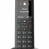 Schnurlose Telefone Gigaset C570HX Schnurlos Solo-Handteil Schwarz