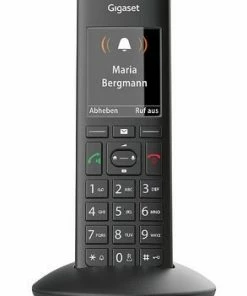 Schnurlose Telefone Gigaset C570HX Schnurlos Solo-Handteil Schwarz