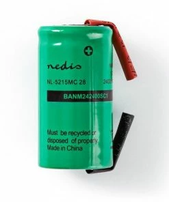 Zubehör Nedis BANM242400SC1 Ersatzakku
