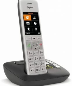 Schnurlose Telefone Gigaset CE575A Silber/schwarz -Festnetz Verkaufsladen 9577d38b c5bd 43a9 bdc8 13e7b512f234 600x600