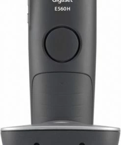 Schnurlose Telefone Gigaset E560 Schnurlostelefon Platin -Festnetz Verkaufsladen 98708eab 38d3 44c3 8a2c ed919af27e7a 600x600