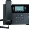 TK-Anlagen Auerswald COMfortel D-110 Schnurgebundenes IP Telefon Schwarz
