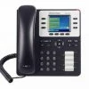 TK-Anlagen Grandstream GXP2130 V2 Schnurgebundenes IP Telefon Schwarz
