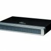 TK-Anlagen Grandstream GXW4108 IP-Telefonanlage Schwarz/silber