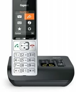 Schnurlose Telefone Gigaset Comfort 500A Silber/schwarz -Festnetz Verkaufsladen 99c9dbfb 36e2 42d5 a59d bfe7040129db 600x600