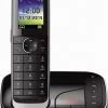 Schnurlose Telefone Panasonic KX-TGJ320GB Schnurlostelefon Mit Anrufbeantworter Schwarz