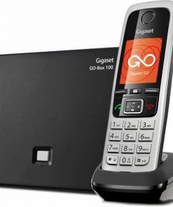 Schnurlose Telefone Gigaset C430 A GO Schnurlostelefon Mit Anrufbeantworter Schwarz 8 Schnurlose Telefone Gigaset C430 A GO Schnurlostelefon Mit Anrufbeantworter Schwarz -Festnetz Verkaufsladen 9d56372c 3f3c 4e59 b4e2 9b6f3dea5ca1 600x600