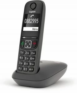 Schnurlose Telefone Gigaset AE690 Schnurlostelefon Anthrazit -Festnetz Verkaufsladen 9d5ec45d 2638 40d3 8e83 295f57496458 600x600