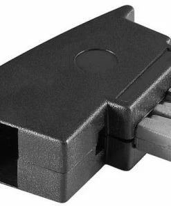 Zubehör Hapena T 863 D Slim Telefon-Adapter