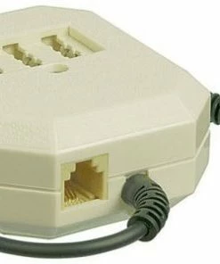 Zubehör Hapena T 903 A TAE-Adapter NNF