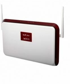 TK-Anlagen Bintec Be.IP Plus IP-Telefonanlage Weiß/rot