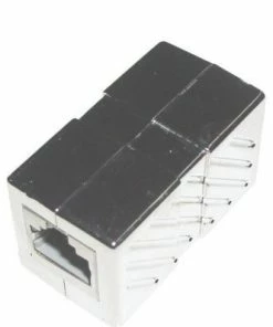 Zubehör E + P T 97 M ISDN-Doppelkuppl. 8/8 Metall 0004598620