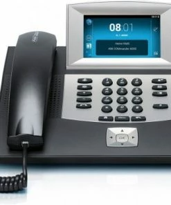 TK-Anlagen Auerswald COMfortel 2600 IP Schwarz