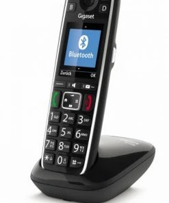 Schnurlose Telefone Gigaset E720 Schnurlostelefon Schwarz -Festnetz Verkaufsladen a0466cca 021d 447f a475 5b609232b988 600x600