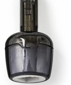 Zubehör Nedis TCGP90950BK RJ10-Adapter RJ10-Stecker>RJ10-Buchse