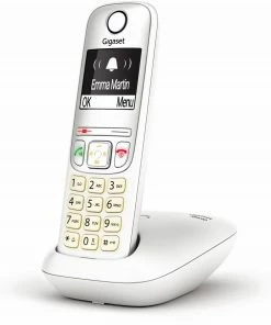 Schnurlose Telefone Gigaset AE690 Schnurlostelefon Weiß -Festnetz Verkaufsladen a17ada49 c847 4f7f 8c93 a4718d2a39ff 600x600