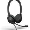 Zubehör Jabra Connect 4h Headset Schwarz