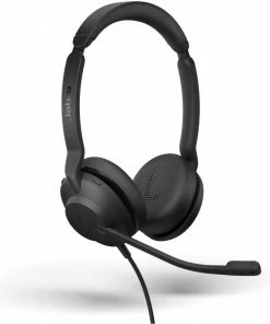 Zubehör Jabra Connect 4h Headset Schwarz