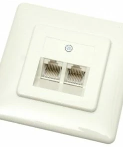 Zubehör Hapena T 991 U/HQ Unterputz Telefon-Dose